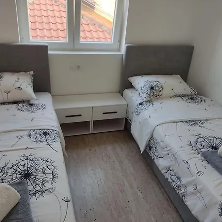 Joma 2 Apartment Belgrade